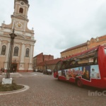 Programul autobuzului turistic, in Oradea, in weekendul 23-25 iunie 2023