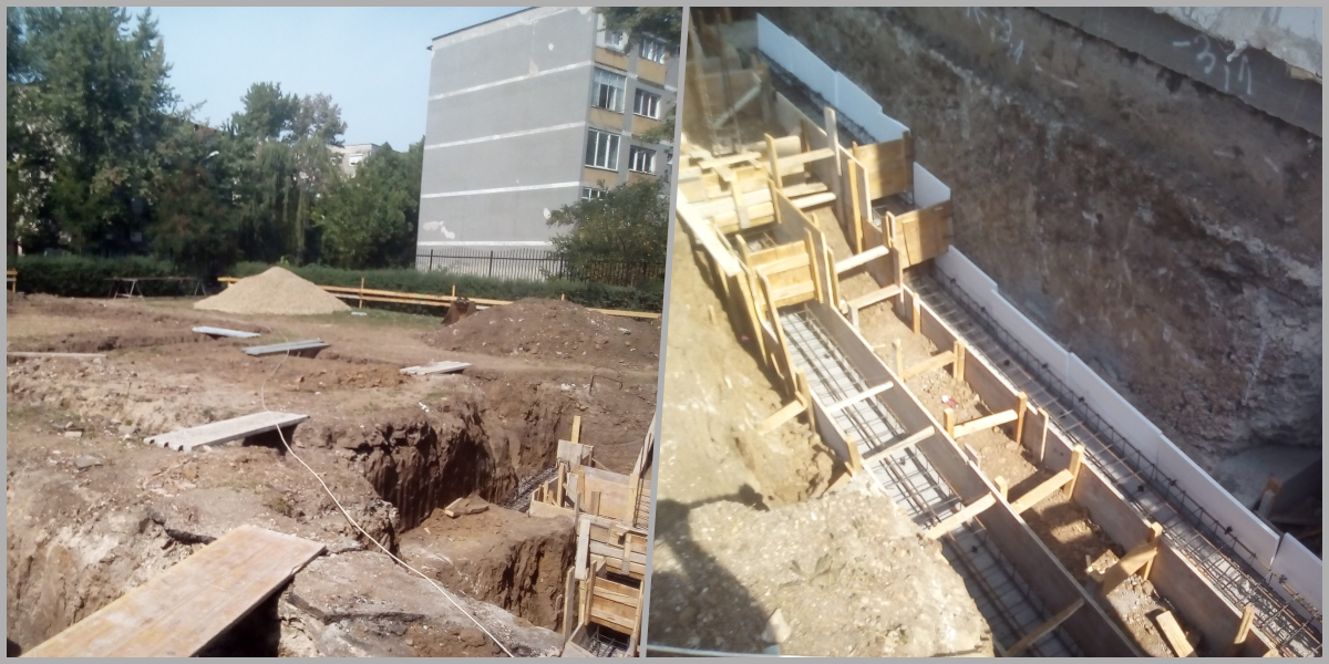Oradea investeste bani europeni in constuctia unei noi cladiri pentru extinderea unei gradinite si a unei crese