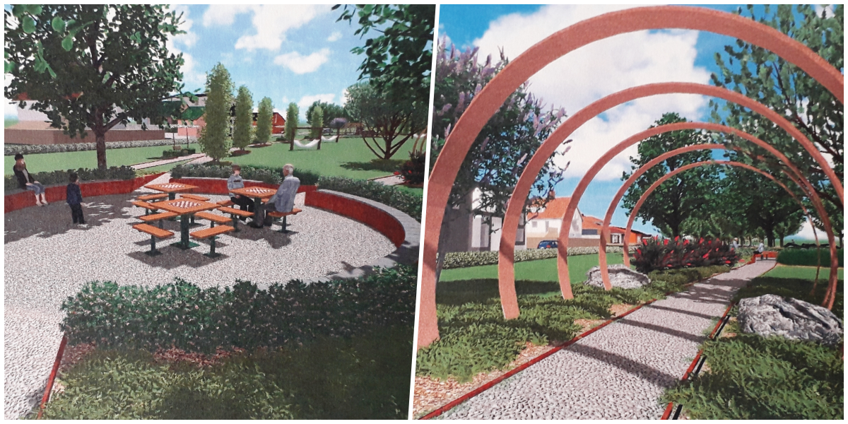 Cartierul Veteranilor din Oradea va avea un nou coridor verde in zona strazii Coriolan Pop