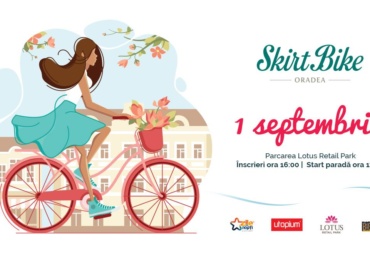 Skirt Bike Oradea 2019 – program si traseu