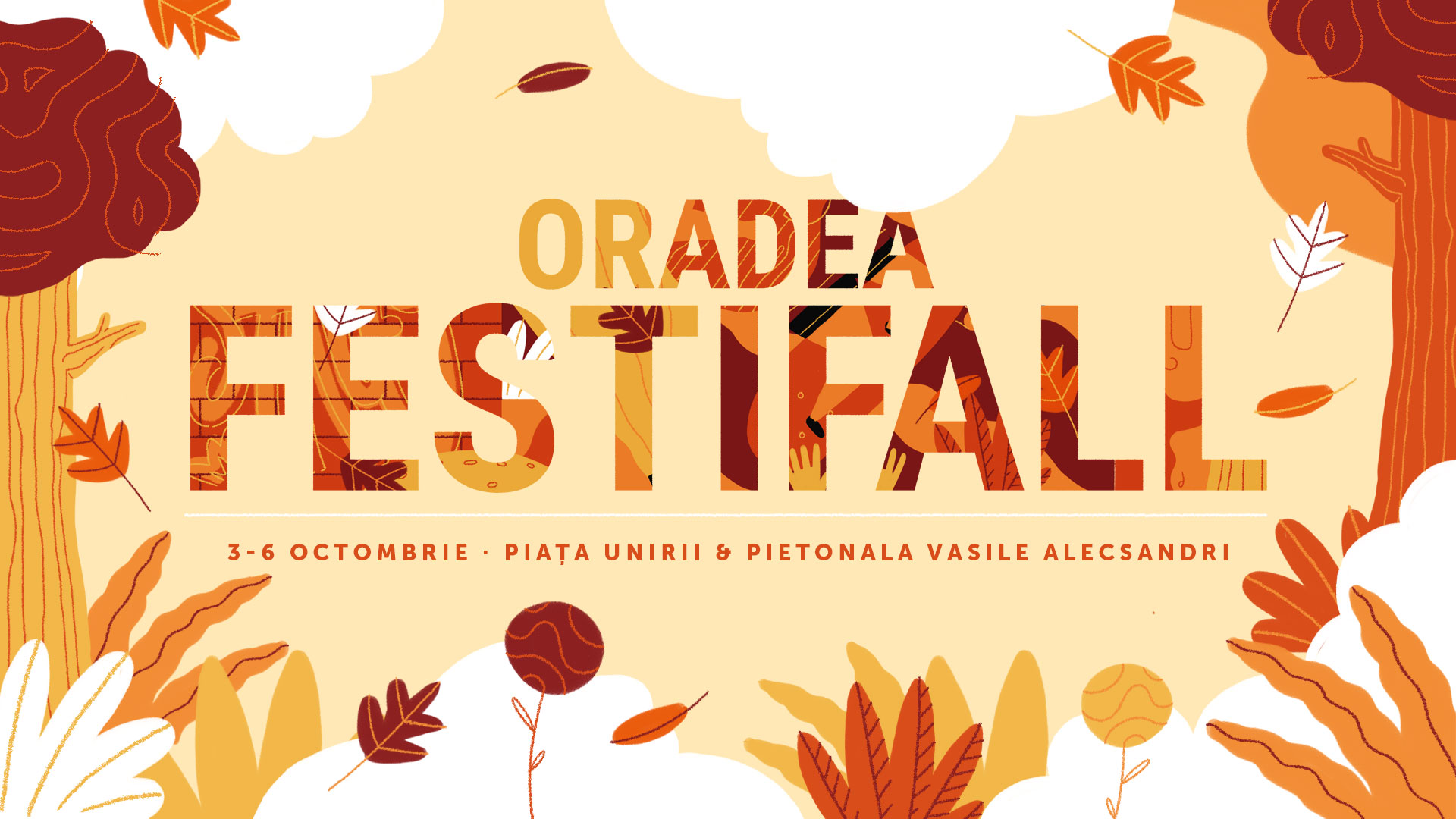 Hai la distractie! Astazi incepe Oradea FestiFall 2019