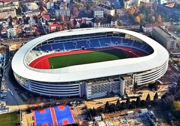 Primaria Oradea va construi o arena sportiva de 20.000 de locuri. Ea va semana cu arena sportiva de la Tg. Jiu