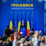 Președintele Klaus Iohannis i-a cucerit și pe olteni, la Craiova