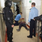 Interventie in forta a trupelor speciale la Penitenciarul Oradea. Ce s-a intamplat de fapt