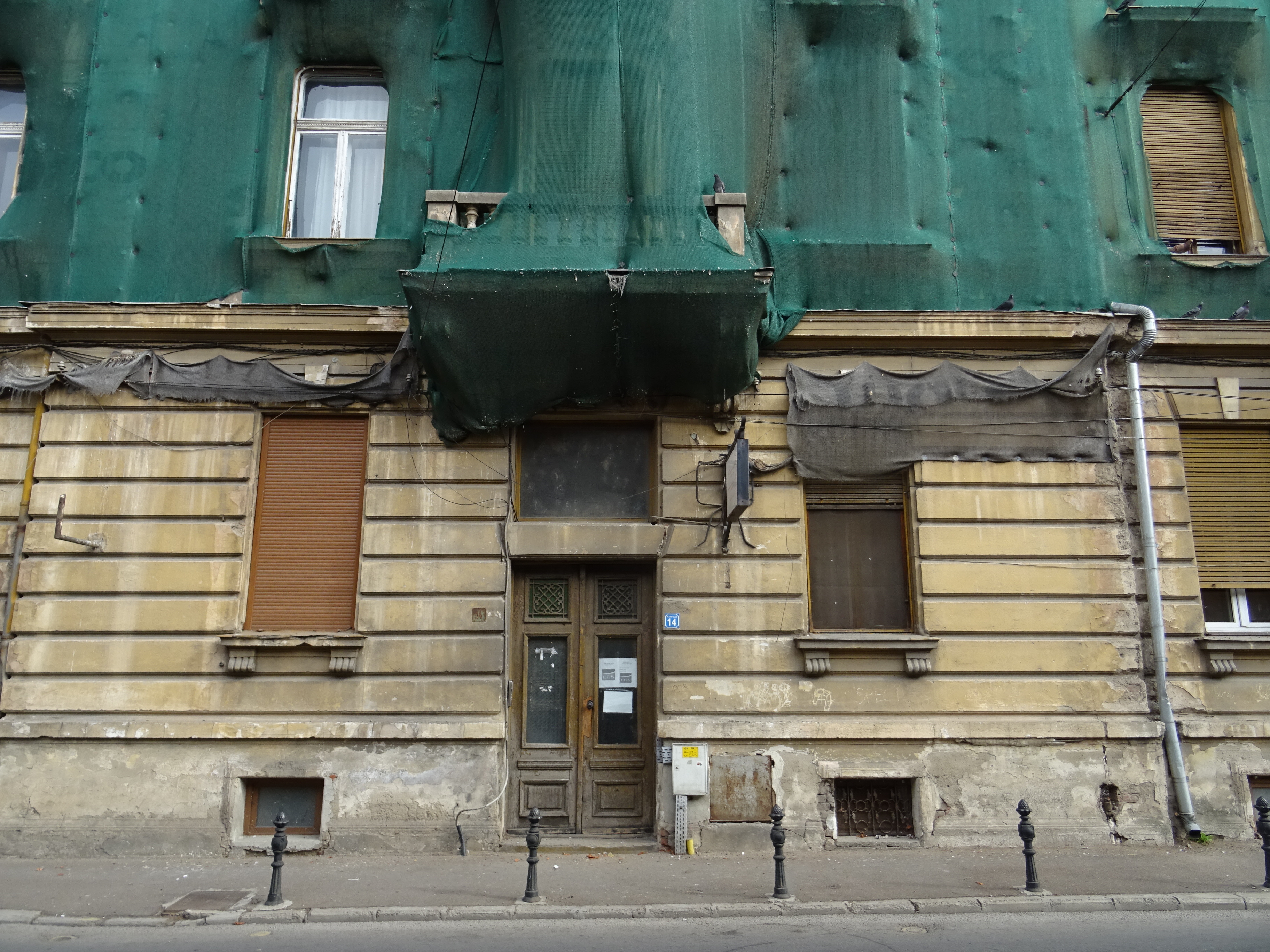 Alte 12 cladiri cu valoare cultural-arhitecturala din Oradea urmeaza sa fie reabilitate. Vezi care sunt acestea