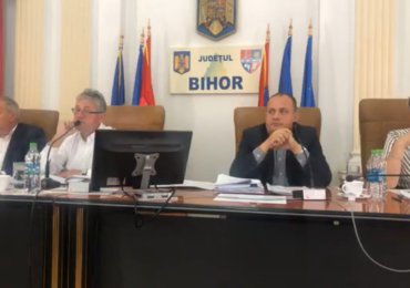 PNL a reusit astazi, in sedinta CJ BIhor, cu votul celor de la ALDE, revocarea Consiliului de Administratie al Aeroportului Oradea