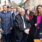 Profesorului Dorel Tifor i se va acorda titlul de „Cetatean de Onoare al municipiului Oradea”