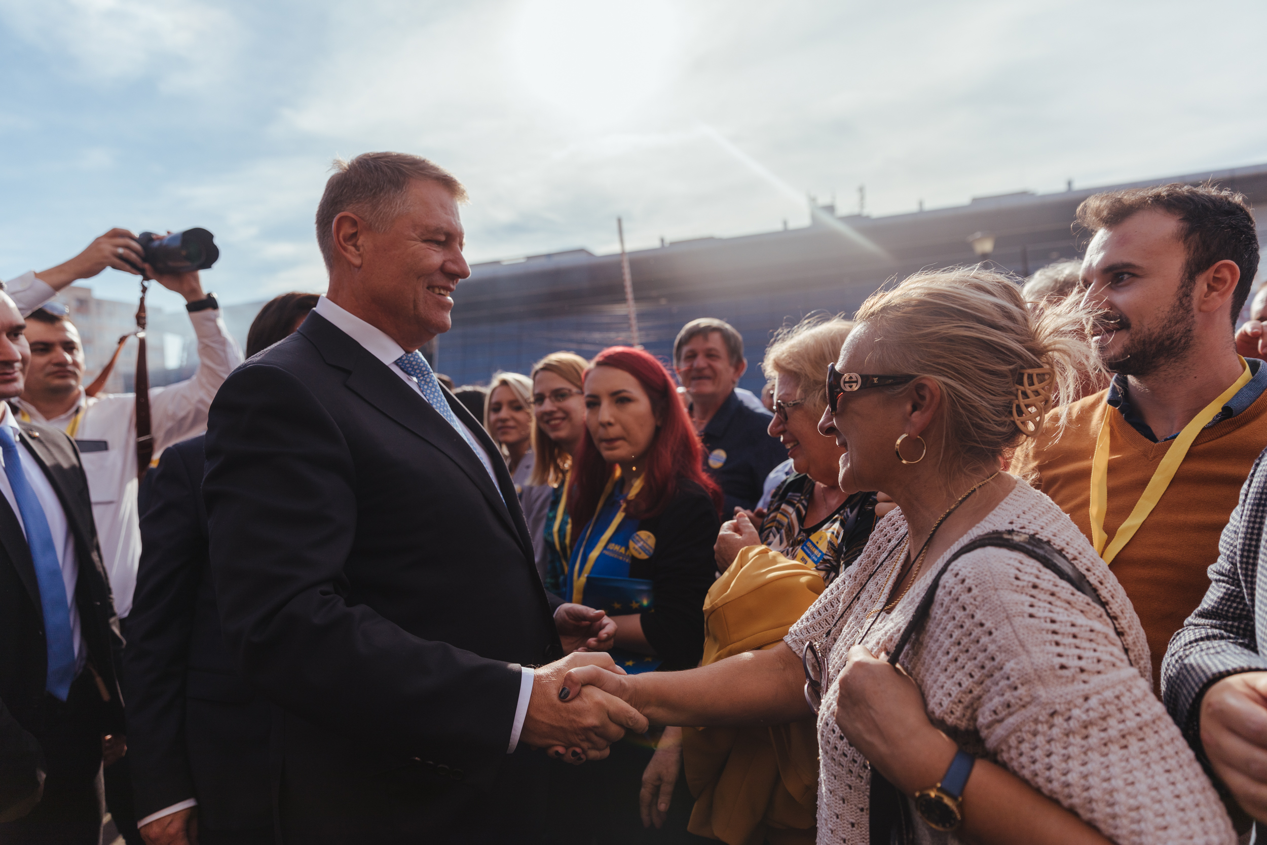 Iohannis: Războiul cu PSD nu s-a terminat. Urmează bătăliile pentru prezidențiale, locale și parlamentare