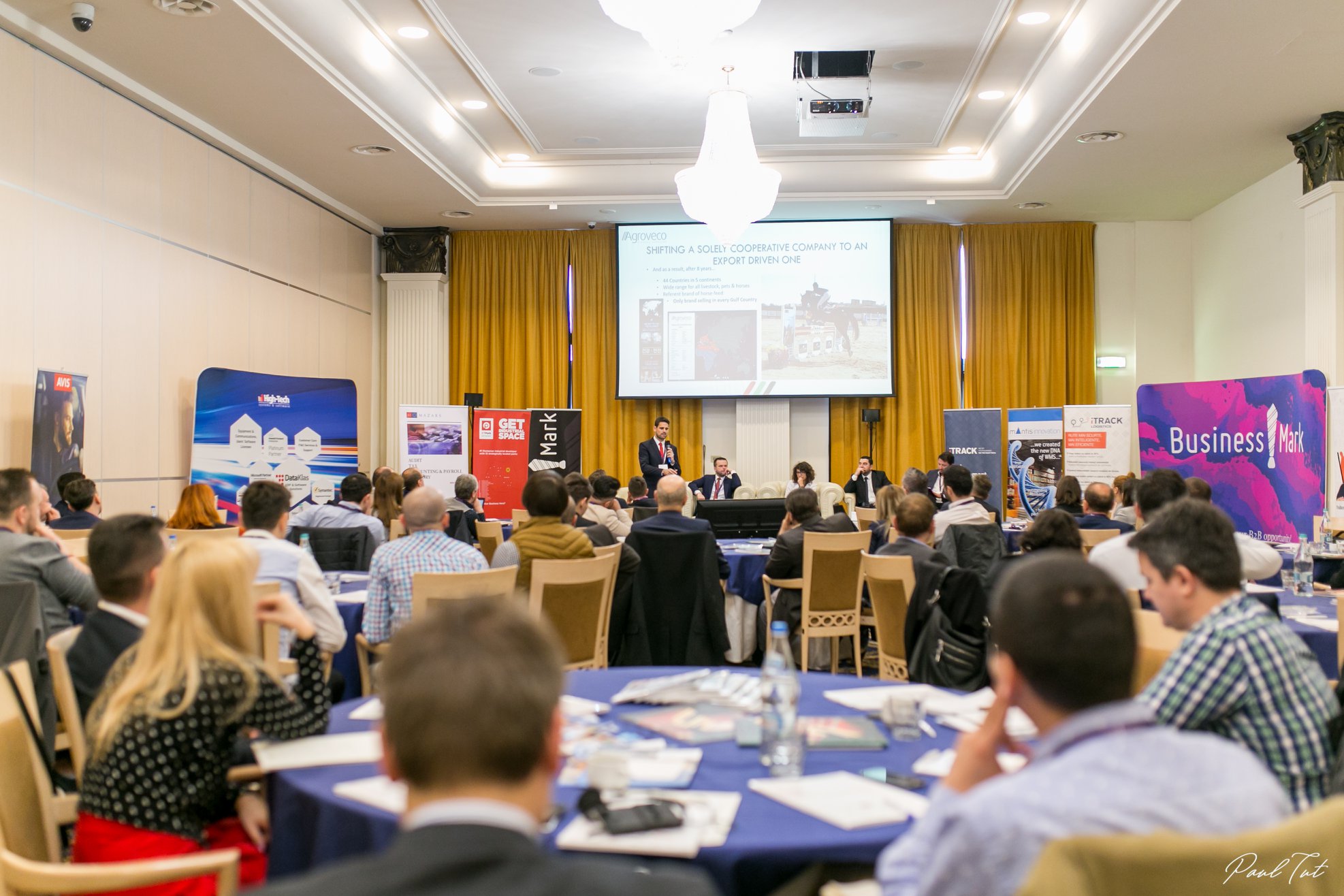 SEE Supply Chain & Logistics Forum & Expo, 31 octombrie București „Contextul s-a schimbat, la fel și modelul tradițional de aprovizionare”