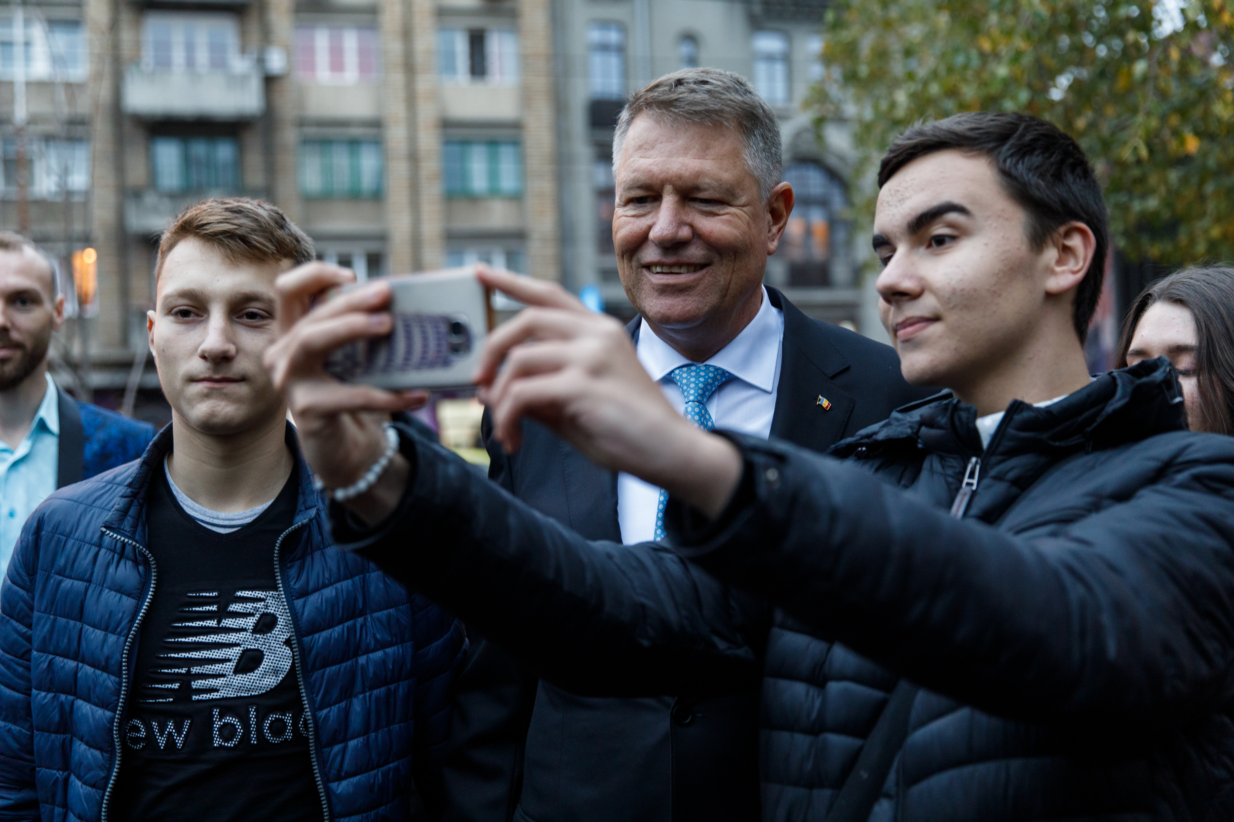 Klaus Iohannis a explicat de ce este important ca românii să meargă la vot pe 24 noiembrie