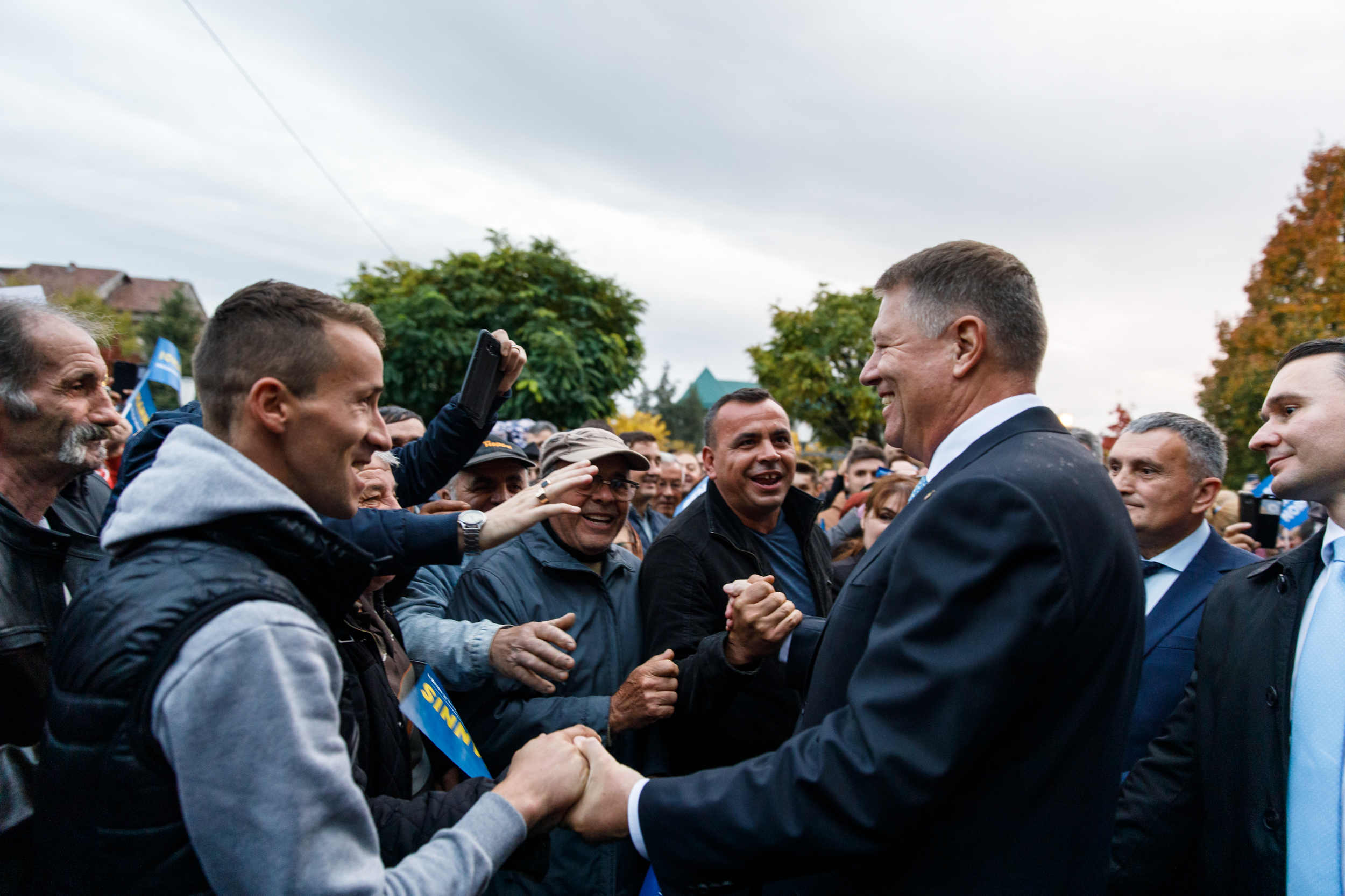 Ce îl recomandă pe Klaus Iohannis pentru un nou mandat de președinte