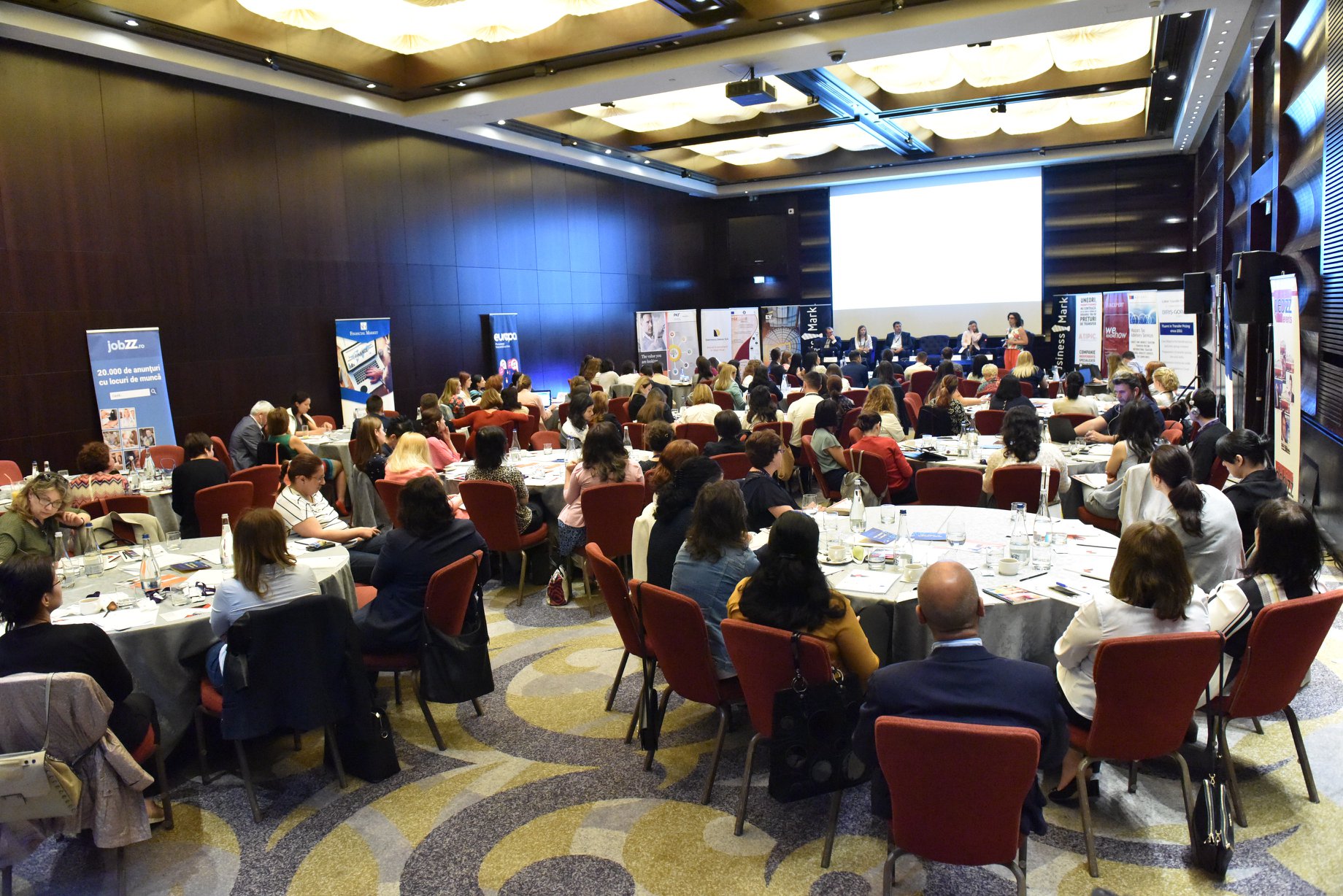 Tax & Finance Forum București 2019. Dezbatem împreună tendințele și politicile fiscale românești și internaționale
