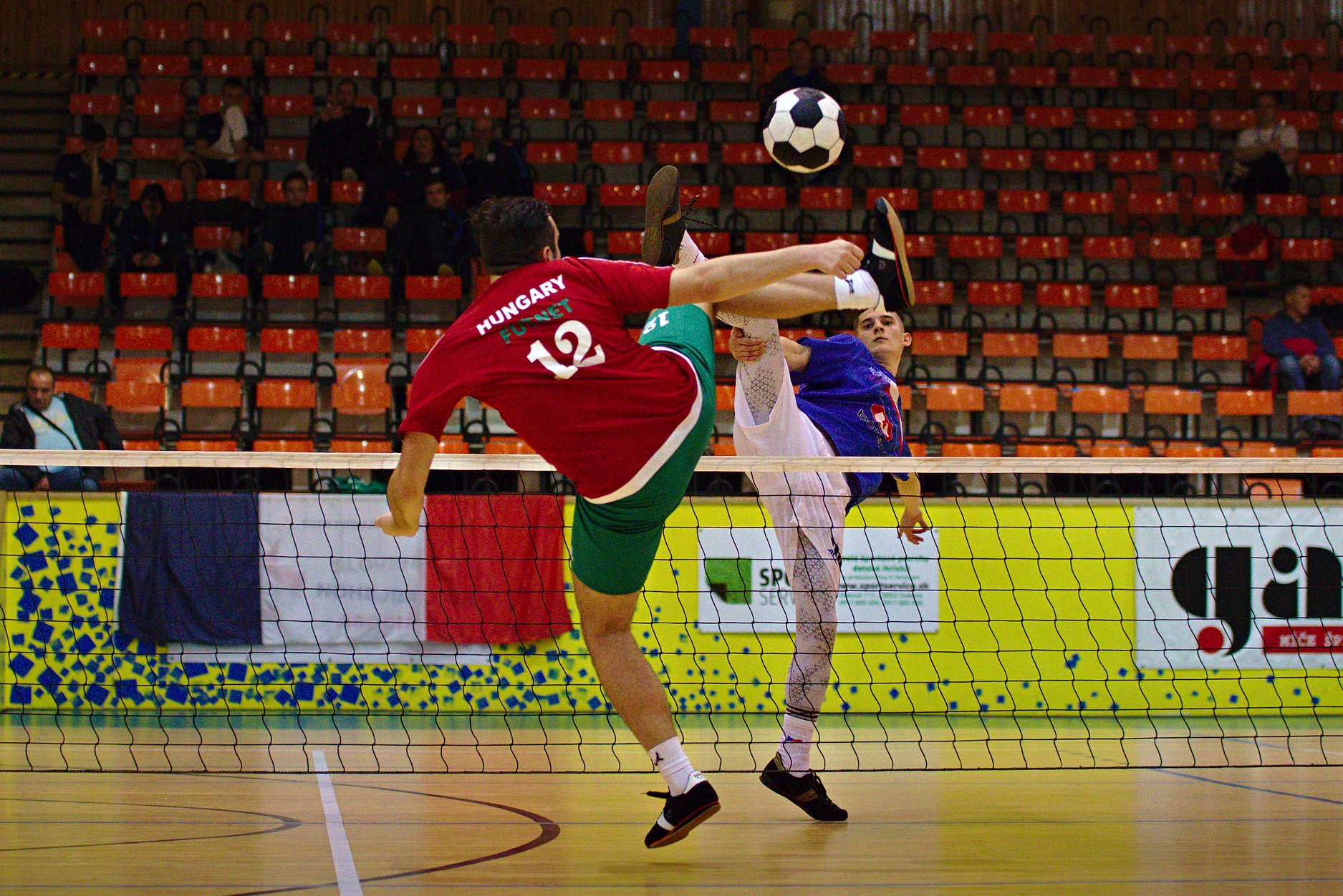 Doi sportivi ai clubului Tengo Salonta, medaliati cu argint la Campionatele Mondiale de Futnet U21