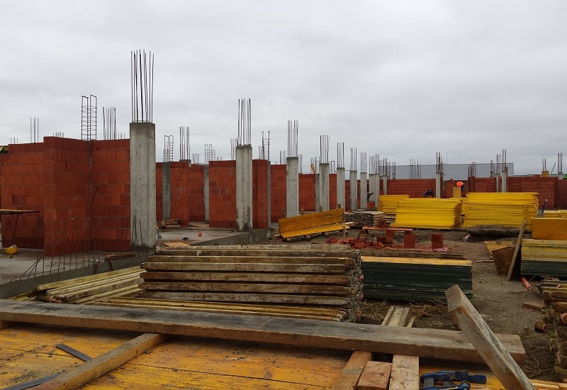 Primaria va construi o noua gradinita in locul celei vechi de le Calea Clujului. Vechea cladire nu corespundea din punct de vedere al normelor igienico-sanitare