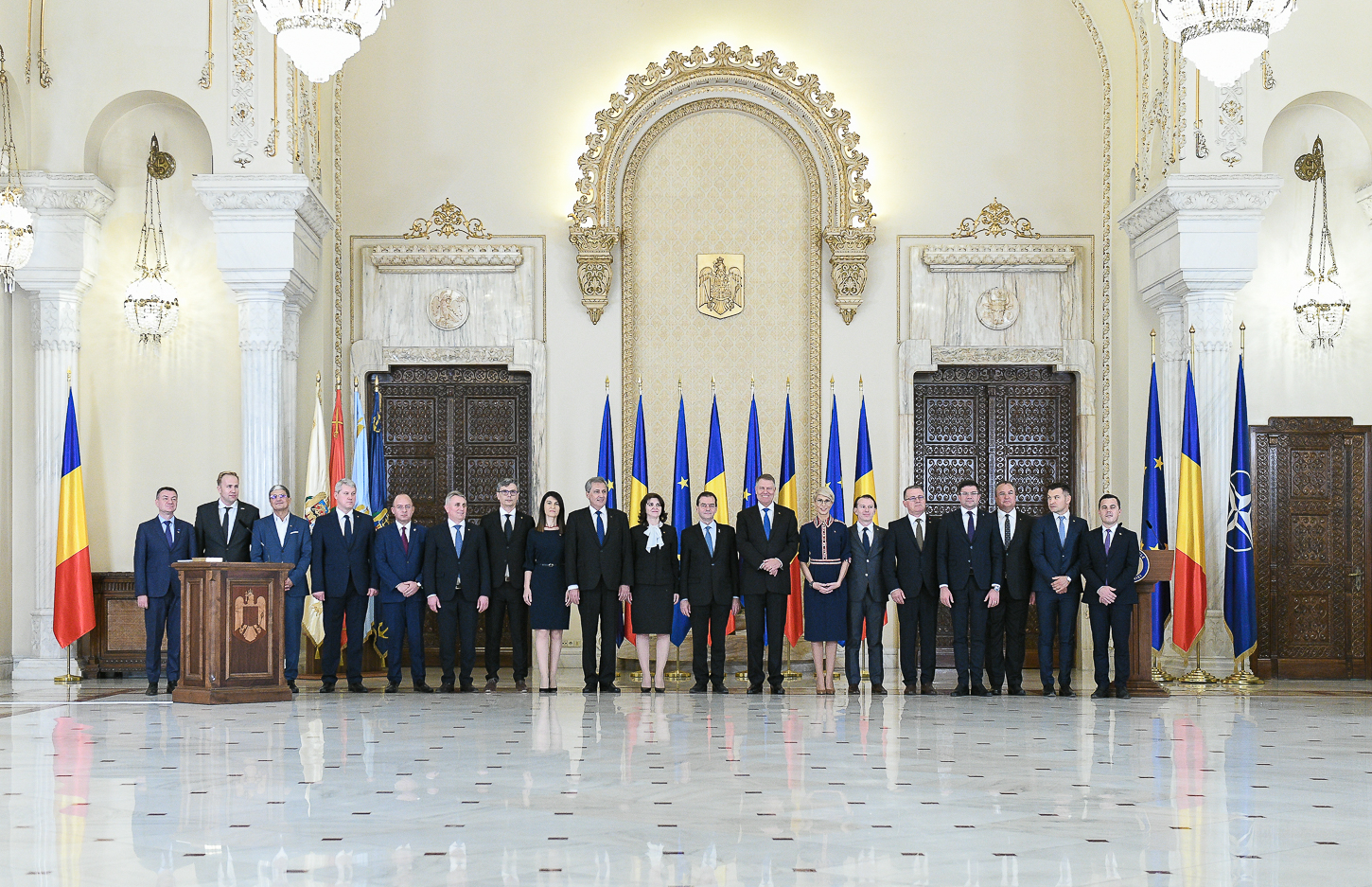 Parteneriatul Klaus Iohannis – PNL va duce la construirea ”României normale”