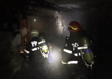 Misiuni de salvare și de stingere a incendiilor în Aleșd, Oradea, Diosig și Borod, ieri si azi