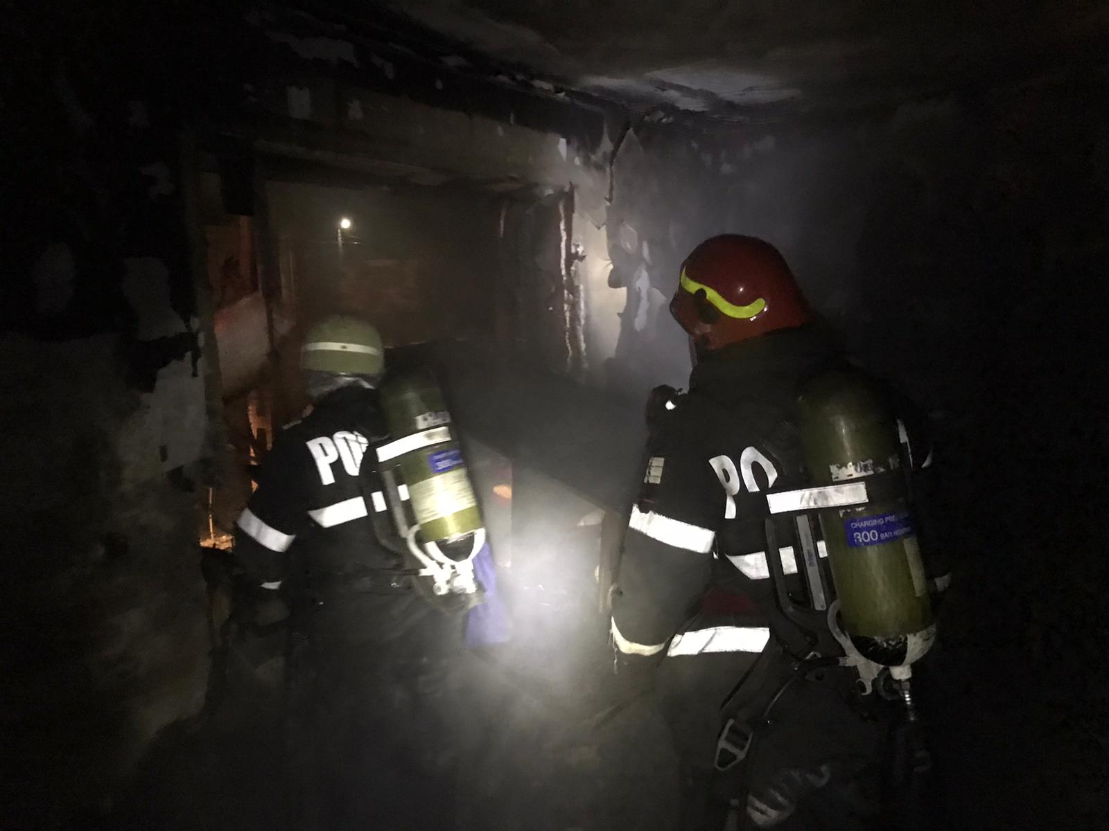 Misiuni de salvare și de stingere a incendiilor în Aleșd, Oradea, Diosig și Borod, ieri si azi