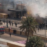 Stare de alerta la Bagdad. Mai multe rachete Katiușa au explodat langa ambasada SUA