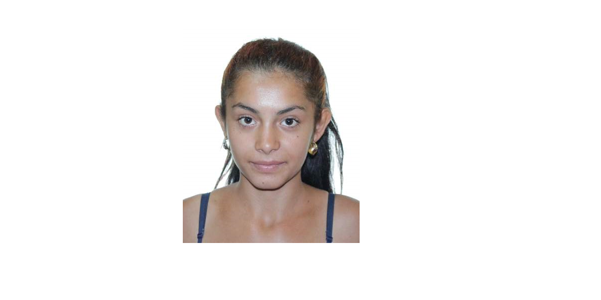 Minora de 15 ani, din judetul Bihor, disparuta de acasa.