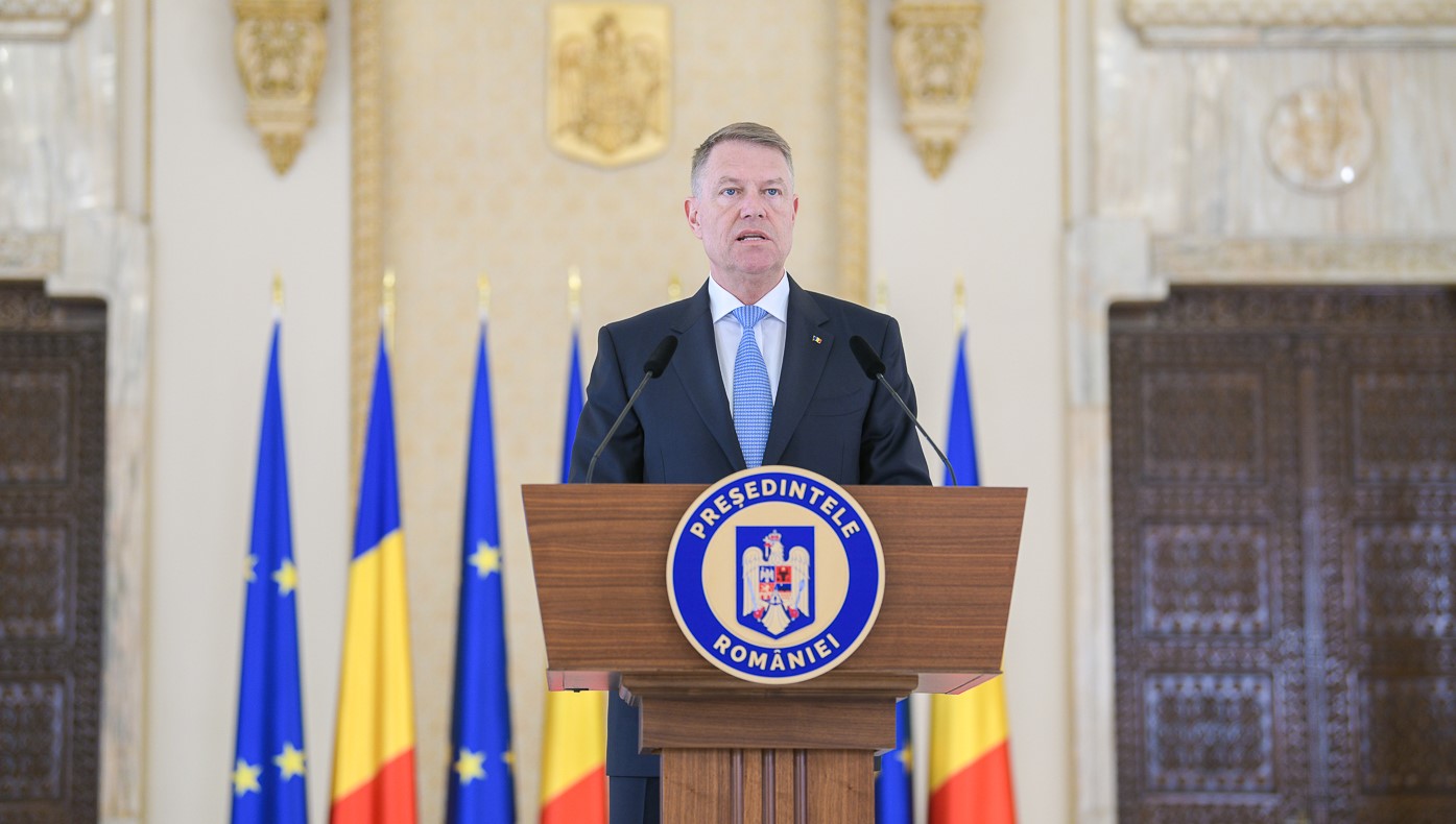 Presedintele Romaniei a semnat decretul privind instituirea stării de urgență pe teritoriul României. InfoOradea va prezinta decretul!
