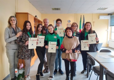 Desfășurarea primei mobilități din cadrul proiectului Erasmus+, la scoala „Avram Iancu” din Oradea: Educația și învățarea despre energia solară