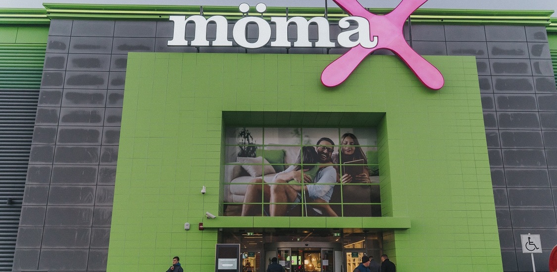 Magazinul Mӧmax din Oradea isi suspenda temporar activitatea