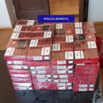 3.000 de țigarete nemarcate legal, confiscate de polițiștii din Săcueni de la o localnică