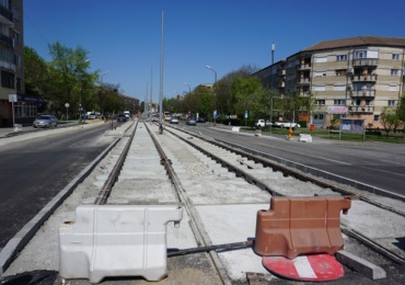 OTL cere parerea calatorilor privind reconfigurarea liniilor de tramvai
