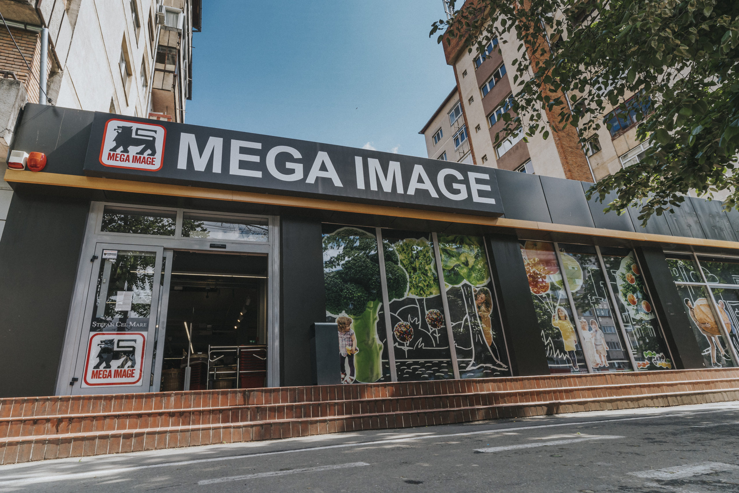 Mega Image isi deschide primul magazin in Oradea, urmeaza alte doua. Vezi unde e amplasat