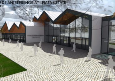 „Piata Mare” isi schimba fata. Primaria Oradea intentioneaza sa modernizeze vechea piata (Foto randari)