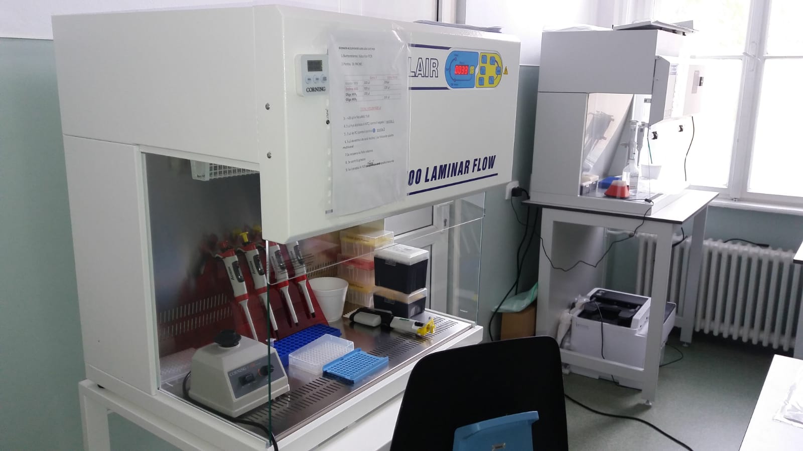 Ilie Bolojan: Oradea are, de saptamana trecuta, o a treia linie de testare PCR Real Time
