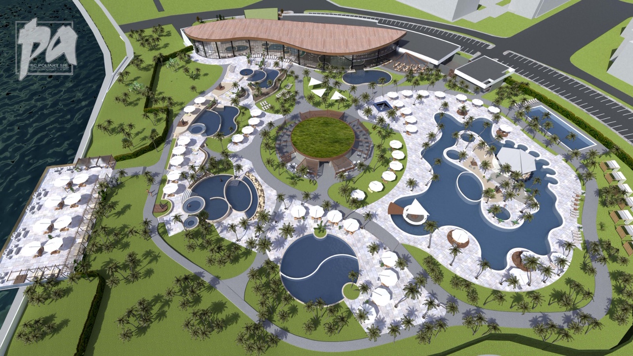 Oradea va construi un al doilea Aquapark. Unde va fi el amplasat si cum va arata (FOTO)