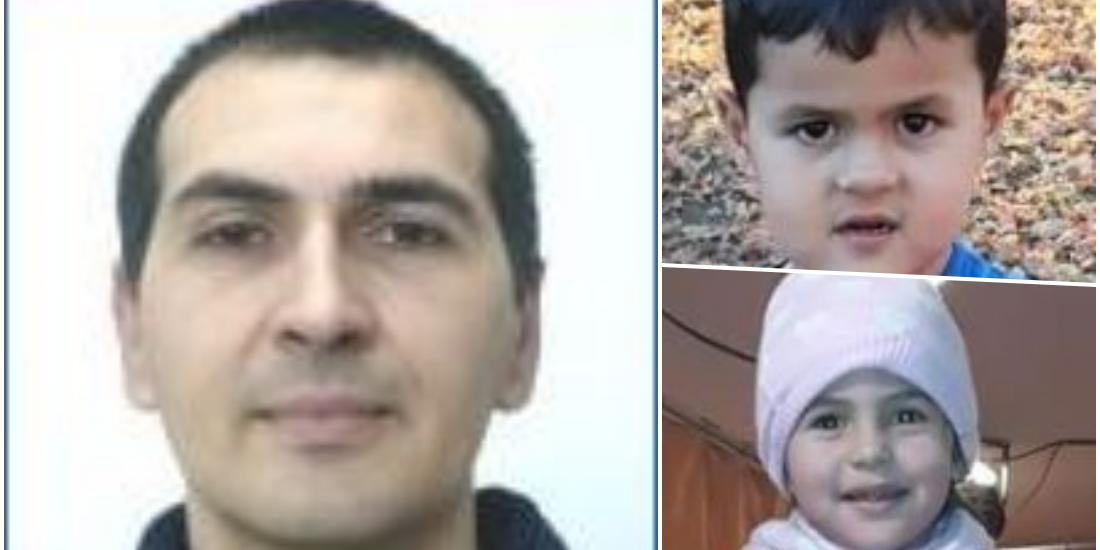 Un barbat si cei doi copii minori ai sai din Diosig, judetul Bihor, sunt dati disparuti de mai bine de 10 zile