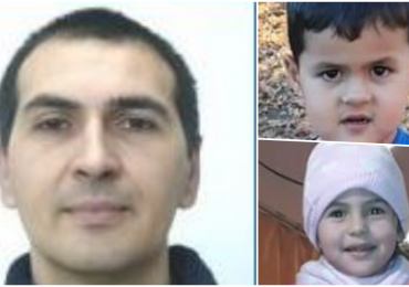 Un barbat si cei doi copii minori ai sai din Diosig, judetul Bihor, sunt dati disparuti de mai bine de 10 zile