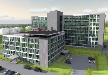 Primăria Oradea va construi din fonduri europene un nou spital, destinat secției de infecțioase și secției de pneumologie