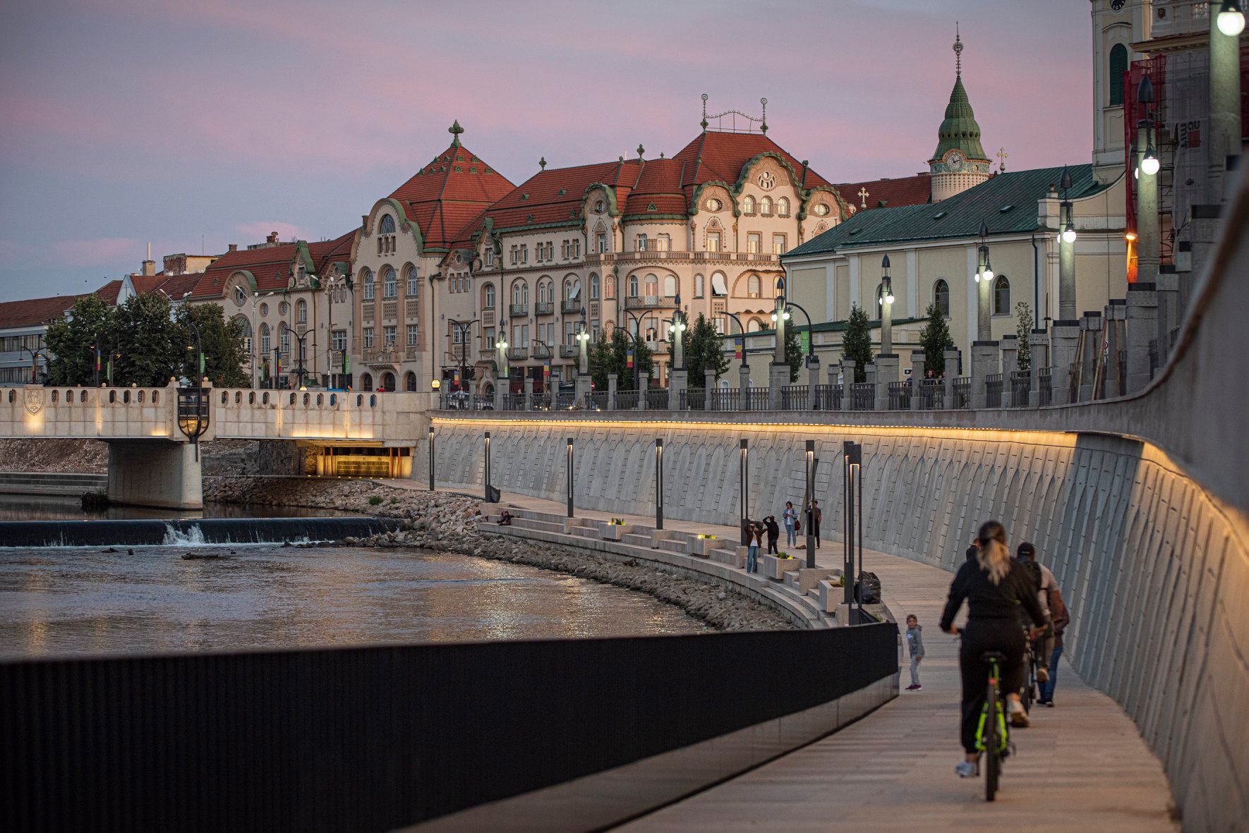 Investitii derulate de Directia Tehnica din Primaria Oradea, in anul 2020