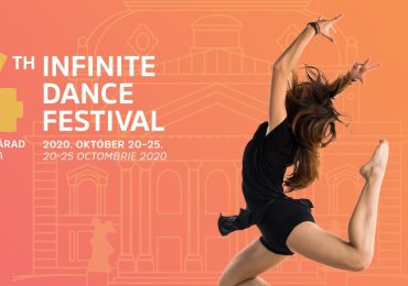 Infinite Dance Festival Oradea 2020, in perioada 20-25 octombrie
