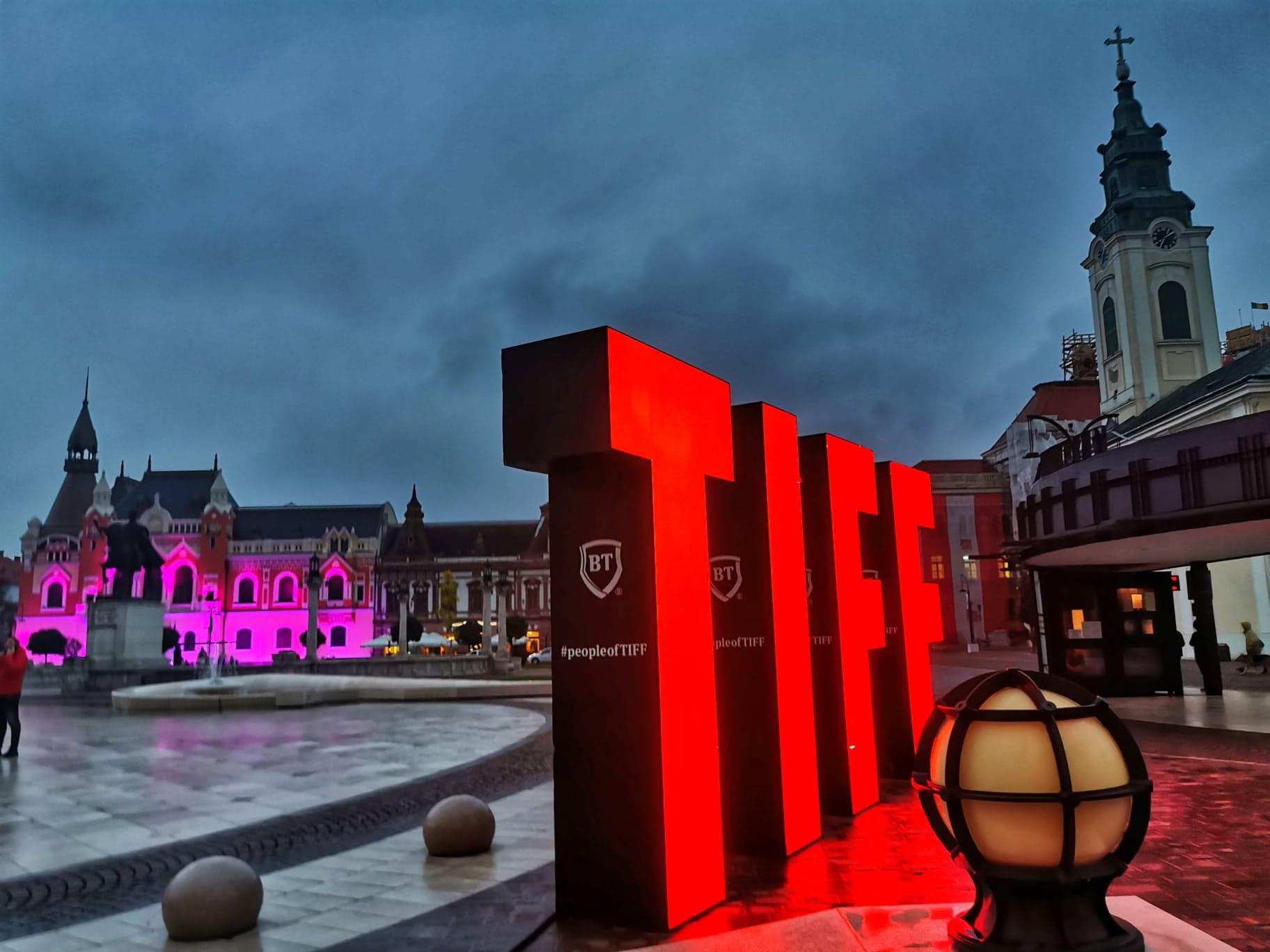 Incepe TIFF Oradea 2020! Timp de trei zile, orașul va deveni capitala celor mai noi și mai premiate filme