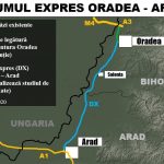 Cinci firme se bat pentru miliardul de euro pentru construirea Drumului Expres Arad-Oradea