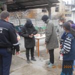 Acțiune comună a Poliției Locale, Poliției Municipiului și a  Serviciul Transporturi Bihor în vederea stopării fenomenului cerșetoriei