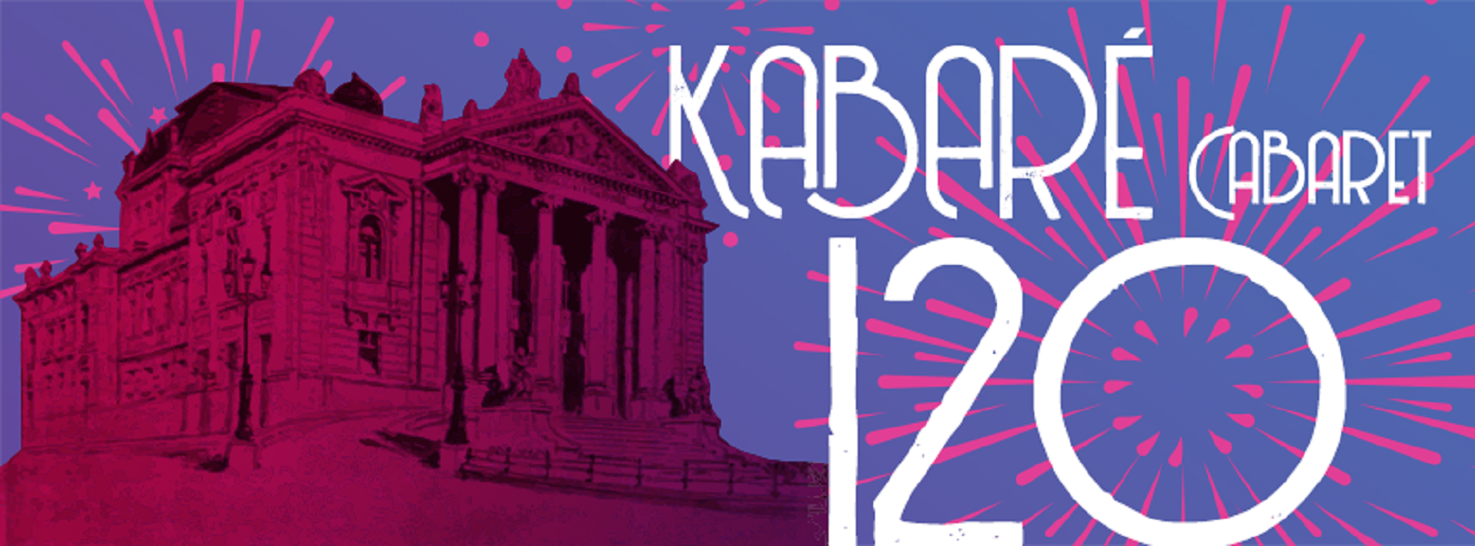 Spectacolul „Cabaret 120” la Teatrul Szigligeti, in seara de Revelion si pe 2 ianuarie