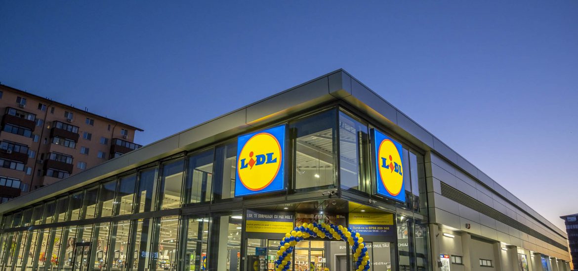 LIDL ar putea deschide anul acesta un supermarket in Beius.