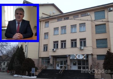 Radu-Cătălin Țarcă a castigat concursul pentru functia de director al Consiliului pentru Studiile Universitare de Doctorat de la Universitatea Oradea