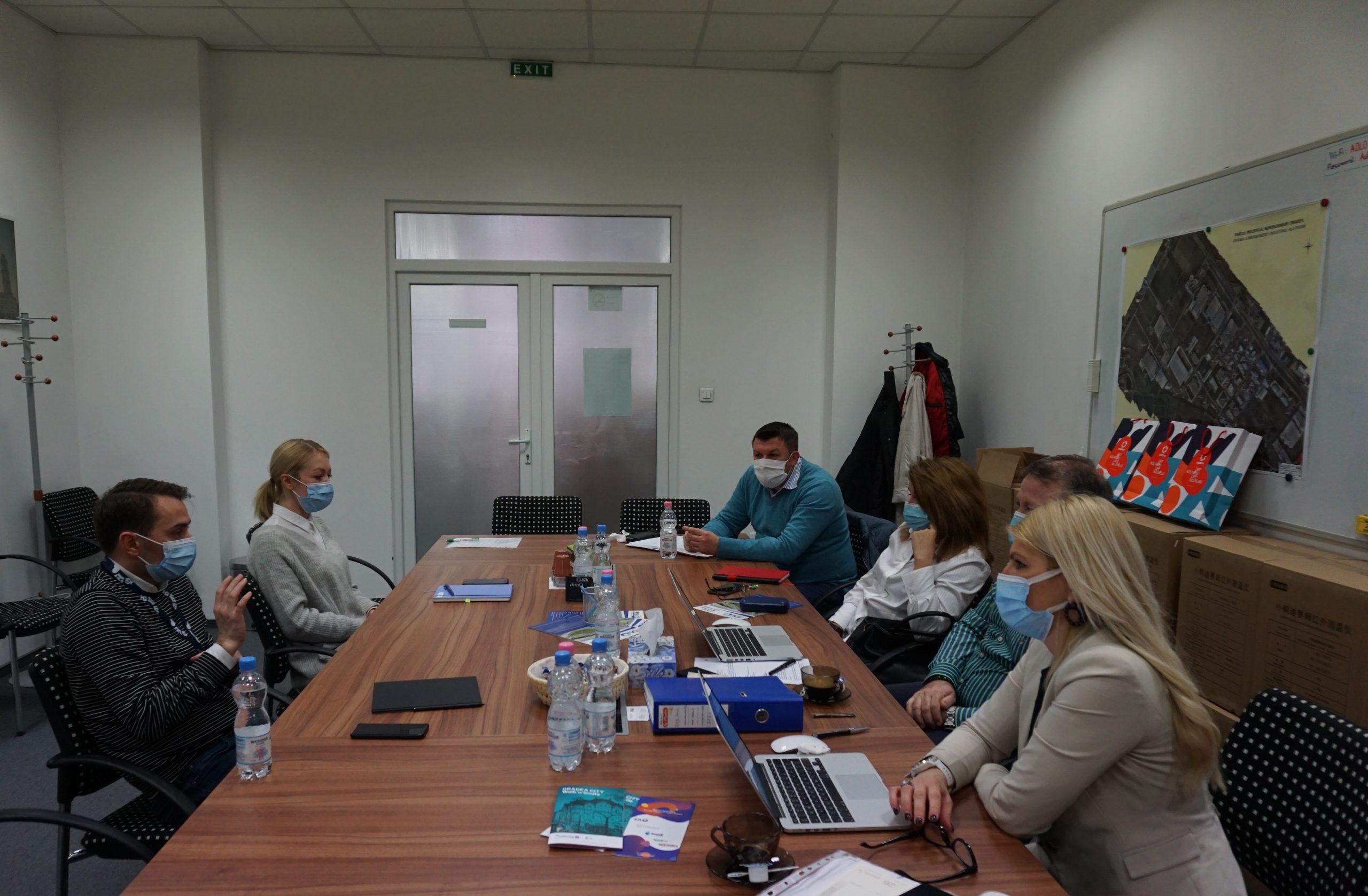 Asociația pentru promovarea turismului din Oradea și regiune model pentru Primaria Deva.