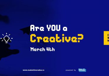 Trei evenimente BRIGHT pentru cei cu idei SMART, lansate de Make IT in Oradea