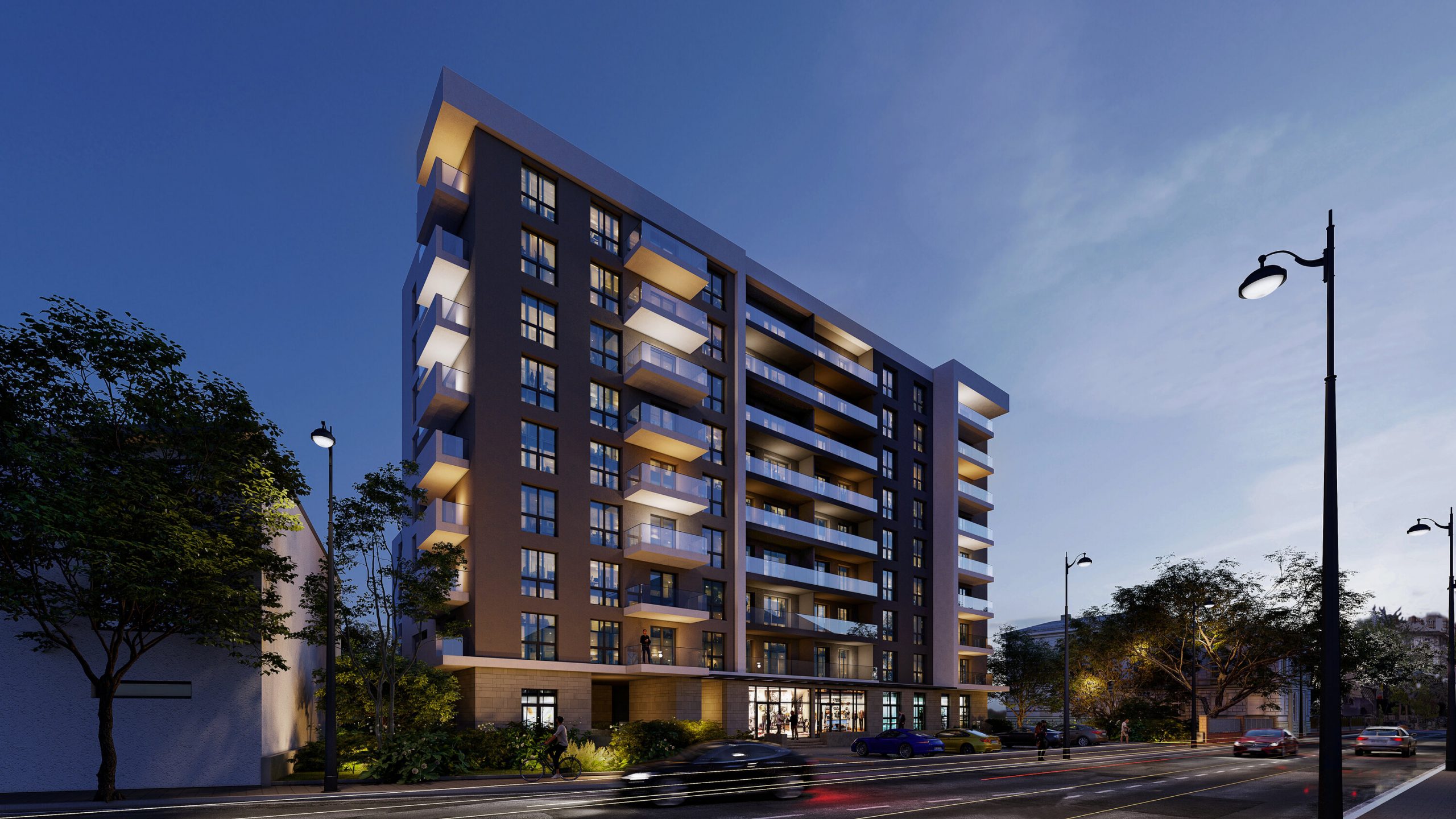 Grupul imobiliar Prima din Oradea se extinde si la Bucuresti si anunta finalizarea a 640 de apartamente în 2021, în Oradea și București