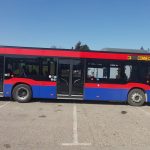 Parcul auto OTL se innoieste. Cinci autobuze Mercedes Citaro Hybrid au sosit azi in Oradea