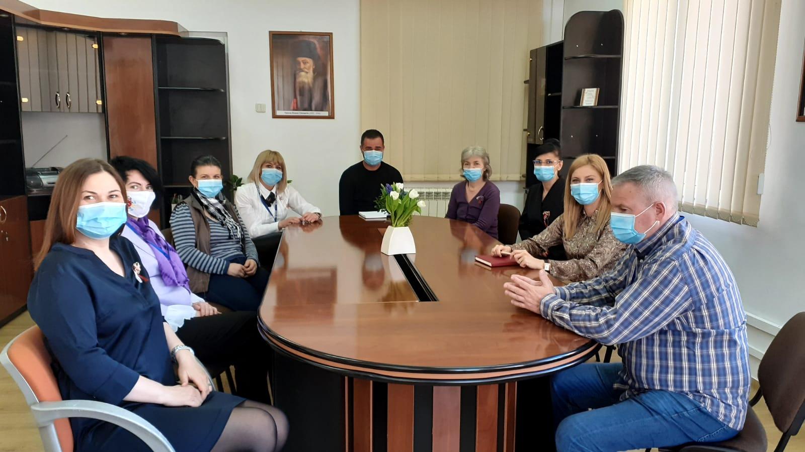 Anca Grama, noua directoare a Direcţiei de Asistență Socială Oradea (DASO)