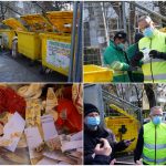 Începe campania de verificare a  modului de colectare selectivă a deșeurilor în zonele de case