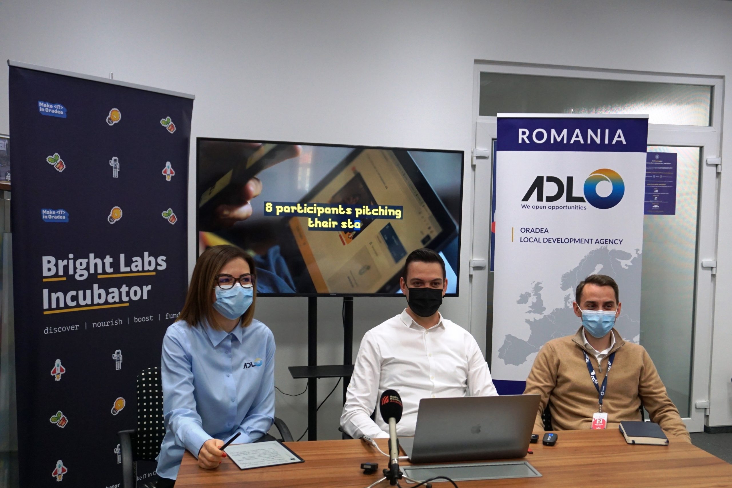 Oradea lansează o competiţie de idei de startup-uri în domeniul Smart City